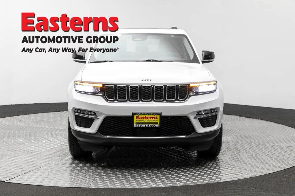 jeep grand cherokee 2023 1C4RJYB68PC587609 image jeep grand cherokee 2023 1C4RJYB68PC587609 image